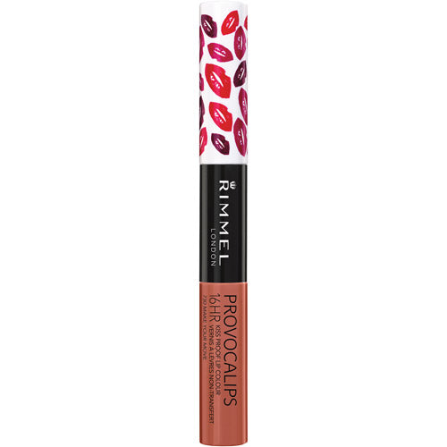 RIMMEL LONDON Provocalips 16Hr Kissproof Lip Colour