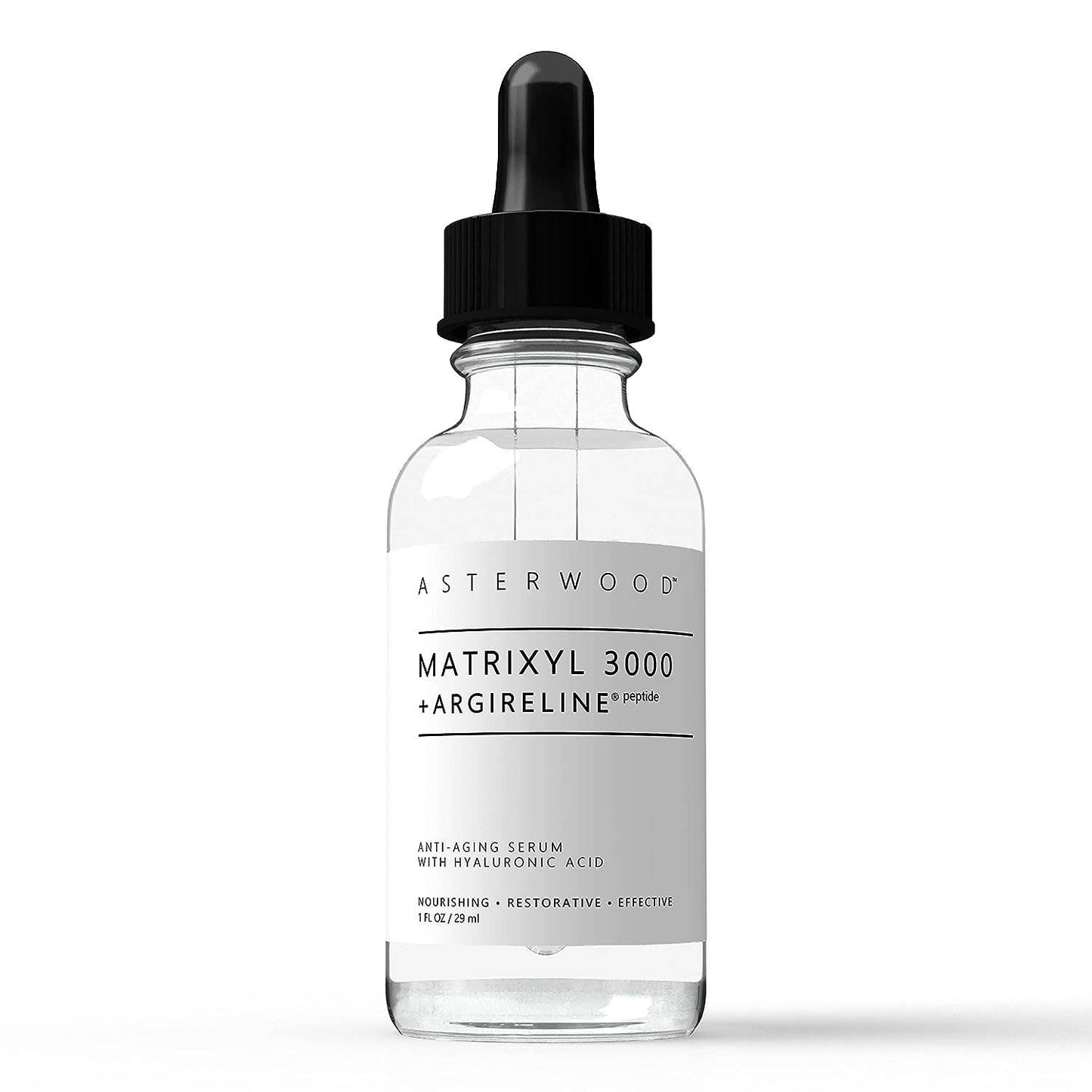 Asterwood Matrixyl 3000 + Argireline