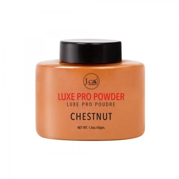 J. CAT BEAUTY Luxe Pro Powder