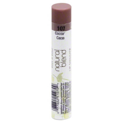 Brillo de labios de mezcla natural WET N WILD - Cacao