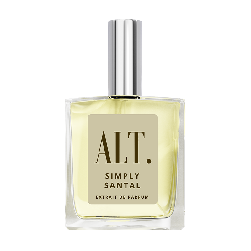 ALT Fragrances Simply Santal