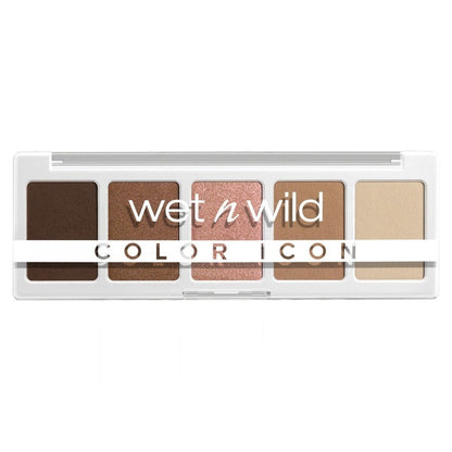 WET N WILD Color Icon 5-Pan Palette