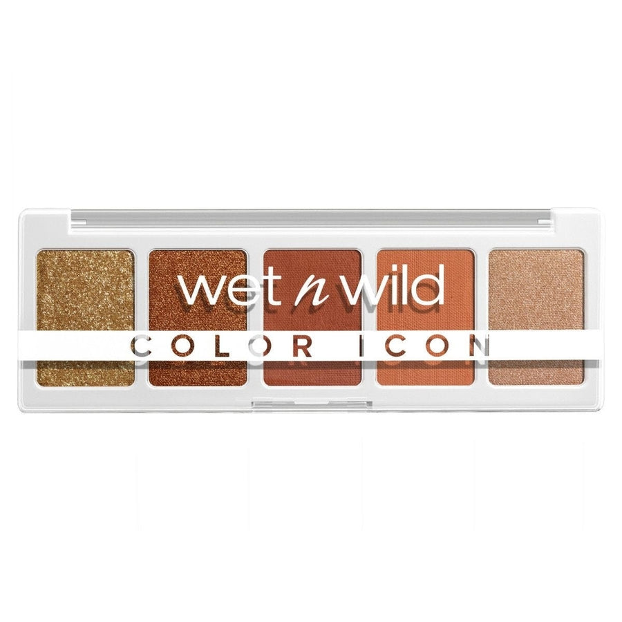 WET N WILD Color Icon 5-Pan Palette