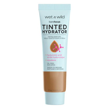 WET N WILD Bare Focus Tinted Hydrator Tinted Skin Veil