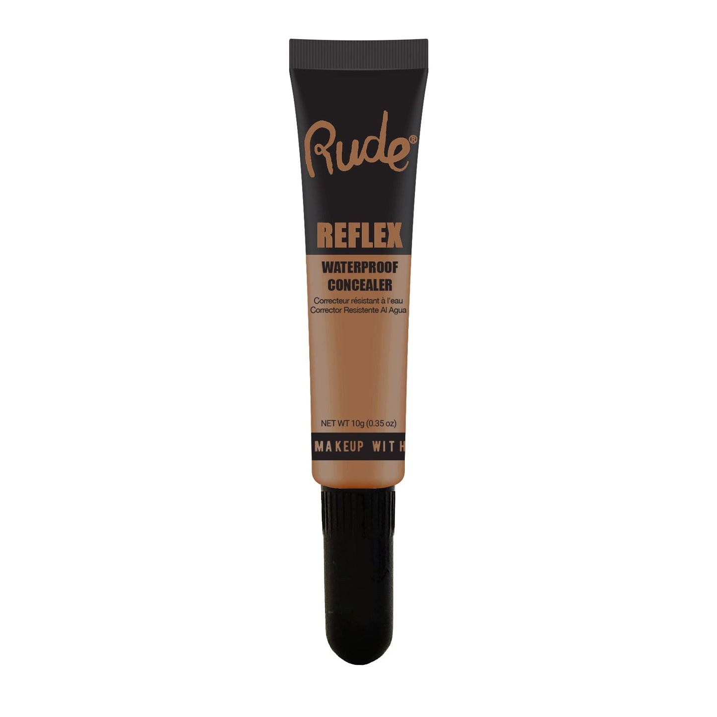 Corrector resistente al agua RUDE Reflex