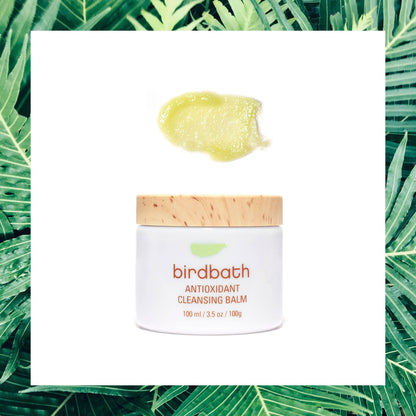 Oohawaii Birdbath Antioxidant Cleansing Balm