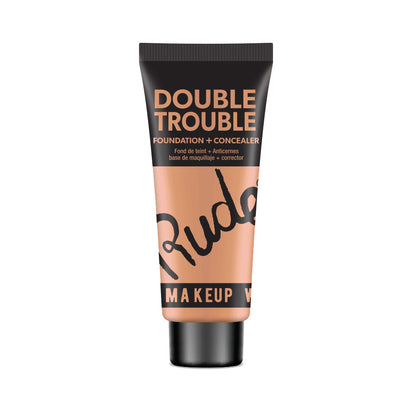 Base + corrector RUDE Double Trouble