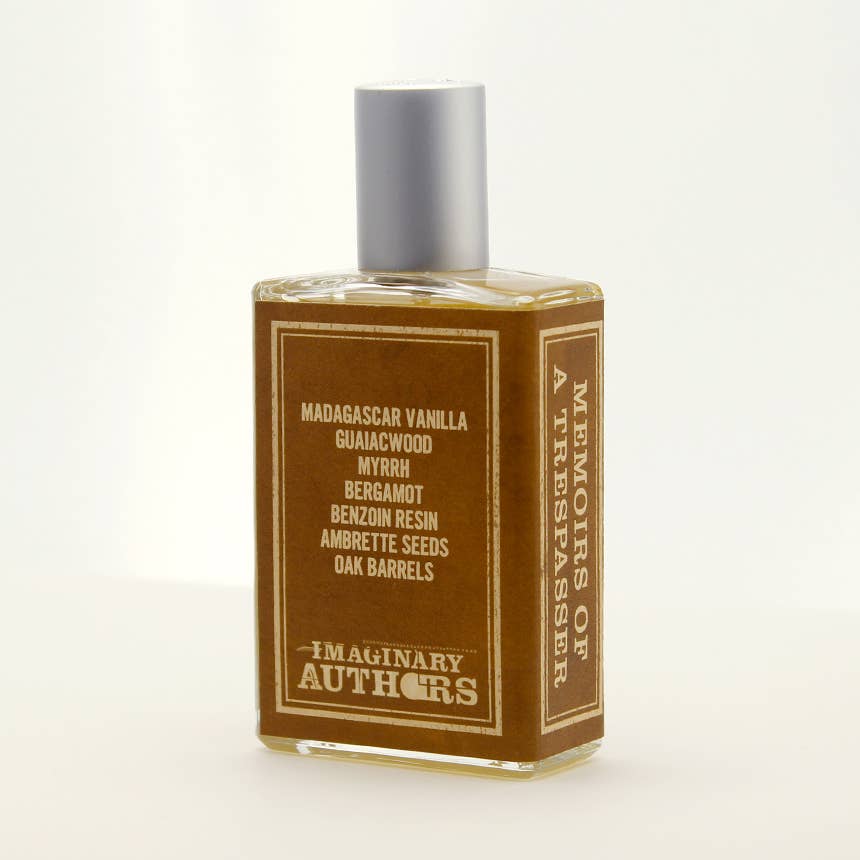 Imaginary Authors - Memoirs of  Trespasser 50ML