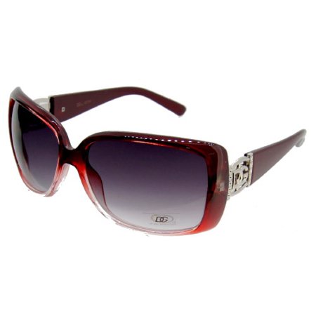 DG Gafas de sol Mujer Oversize DG26794 - Rojo