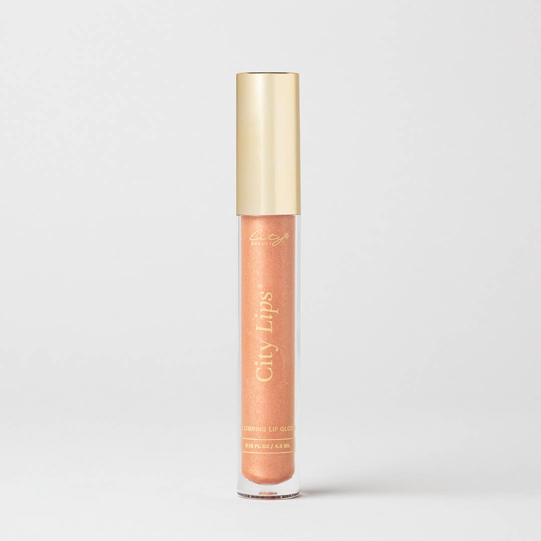 City Beauty City Lips® - Lip Plumper Gloss