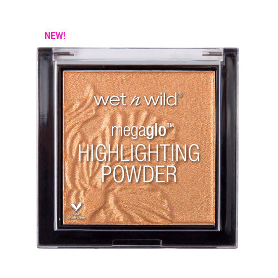 Polvo iluminador MegaGlo de WET N WILD