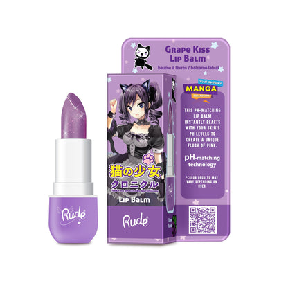 Bálsamo labial RUDE Manga Collection