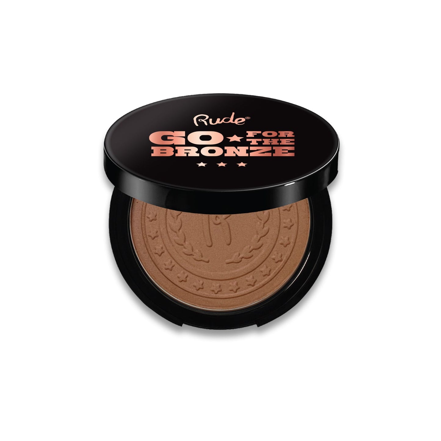 RUDE Go For The Bronze Bronzer