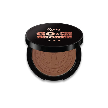 RUDE Go For The Bronze Bronzer