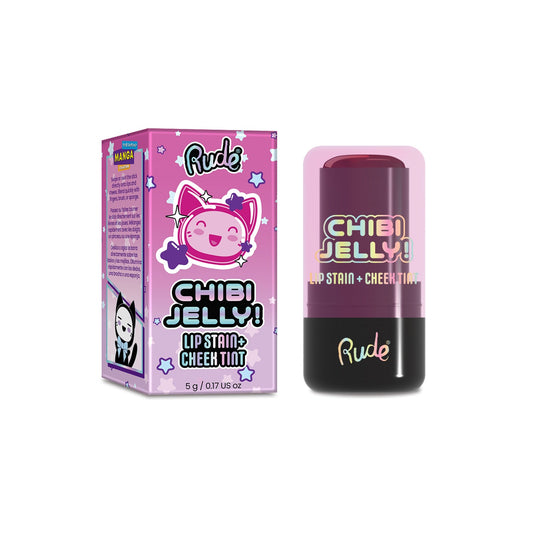 Chibi Manga Collection - Chibi Jelly! Lip Stain and Cheek Tint