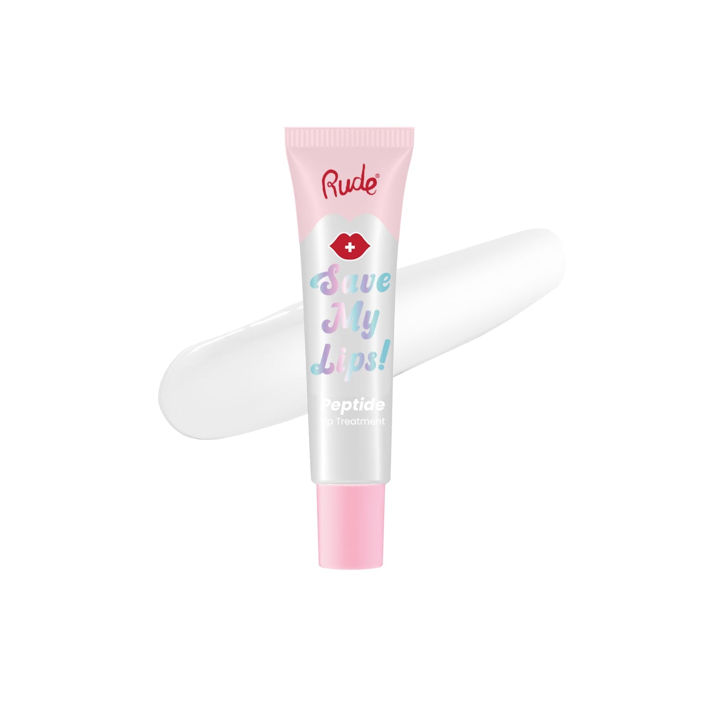 RUDE Save My Lips Peptide Lip Treatment