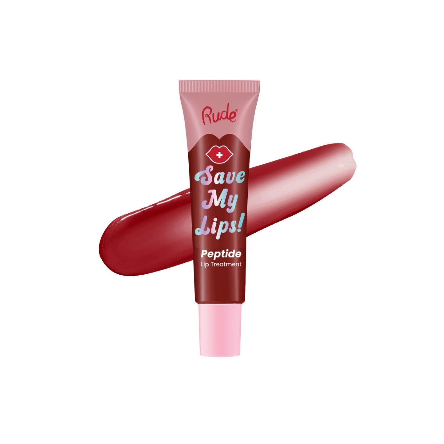 RUDE Save My Lips Peptide Lip Treatment