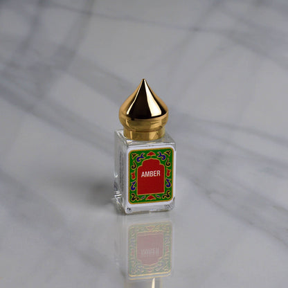 Amber Perfume Oil 10ML