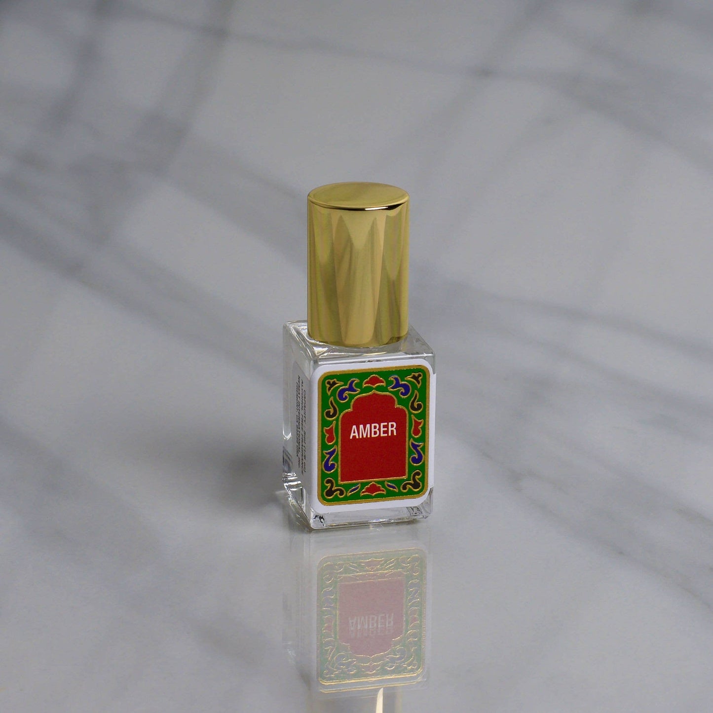 Amber Perfume Oil 10ML