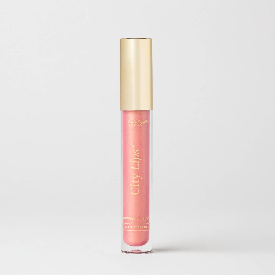 City Beauty City Lips® - Lip Plumper Gloss