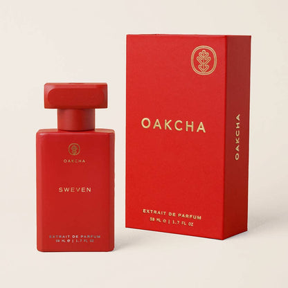 Sweven Unisex Perfume Inspired by MFK's Baccarat Rouge 540