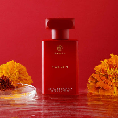 Sweven Unisex Perfume Inspired by MFK's Baccarat Rouge 540