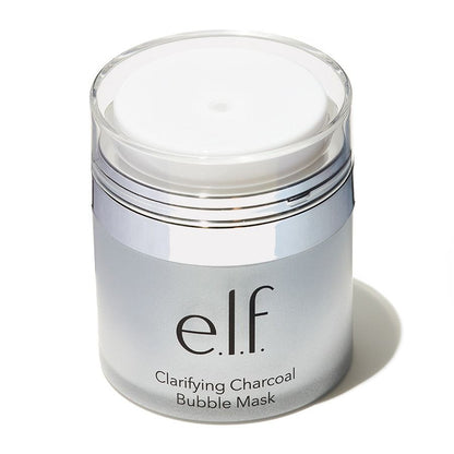 e.l.f. Clarifying Charcoal Bubble Mask