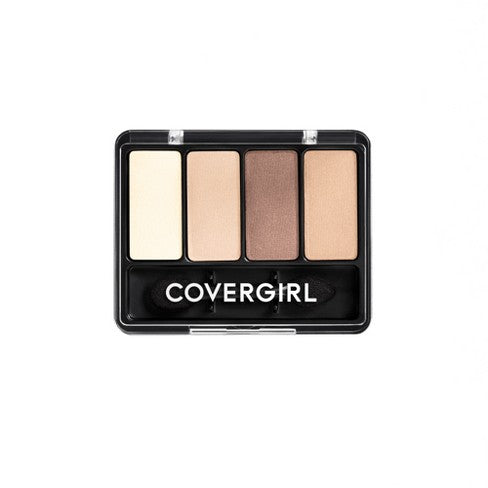 Kit de 4 sombras COVERGIRL Eye Enhancers - Desnudos naturales 280