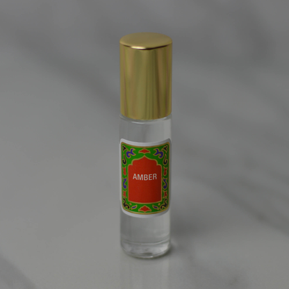 Amber Perfume Oil 10ML