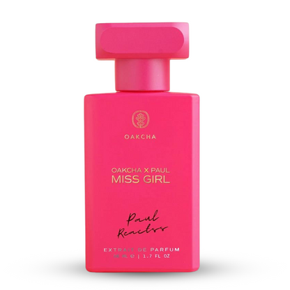 MISS GIRL Unisex Perfume with Almond & Cherry