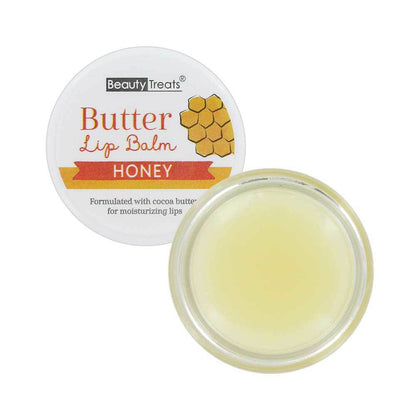 BEAUTY TREATS Butter Lip Balm