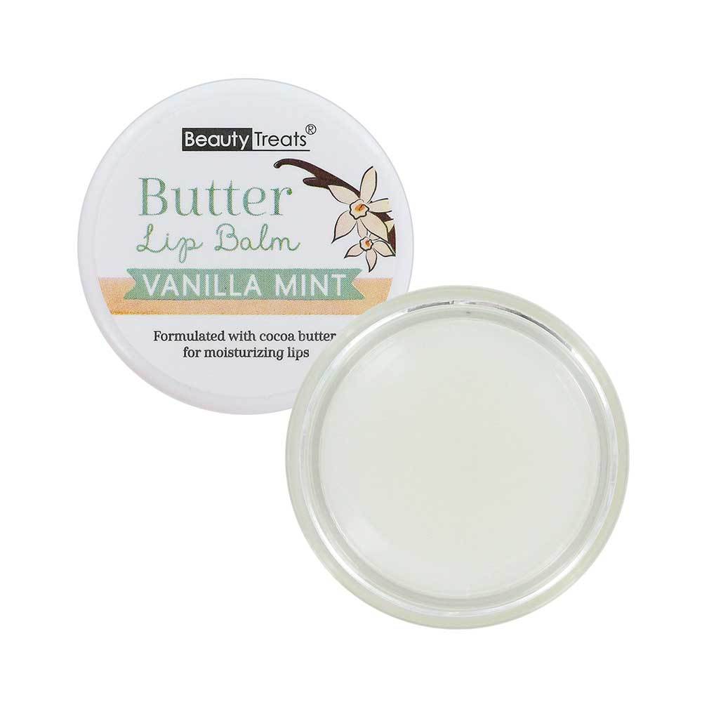 BEAUTY TREATS Butter Lip Balm