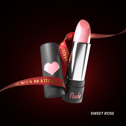 RUDE Hydro Shine Moisturizing Lipstick