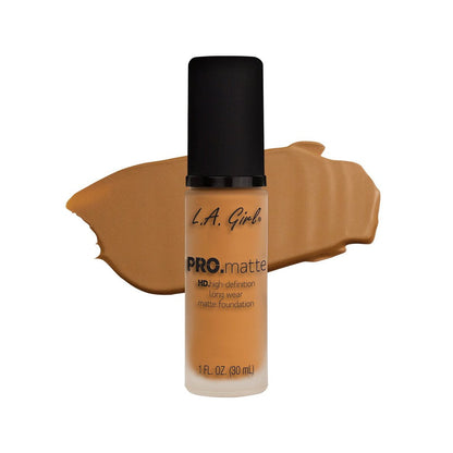 Base de maquillaje LA GIRL Pro Matte