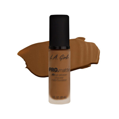 L.A. GIRL Pro Matte Foundation