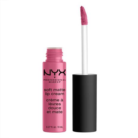 Crema de labios suave y mate NYX