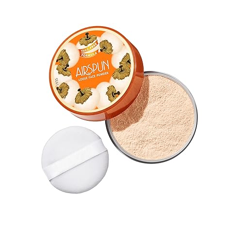 Polvo facial suelto COTY Airspun