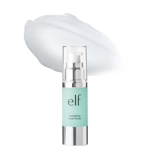 Prebase facial hidratante elf - Transparente