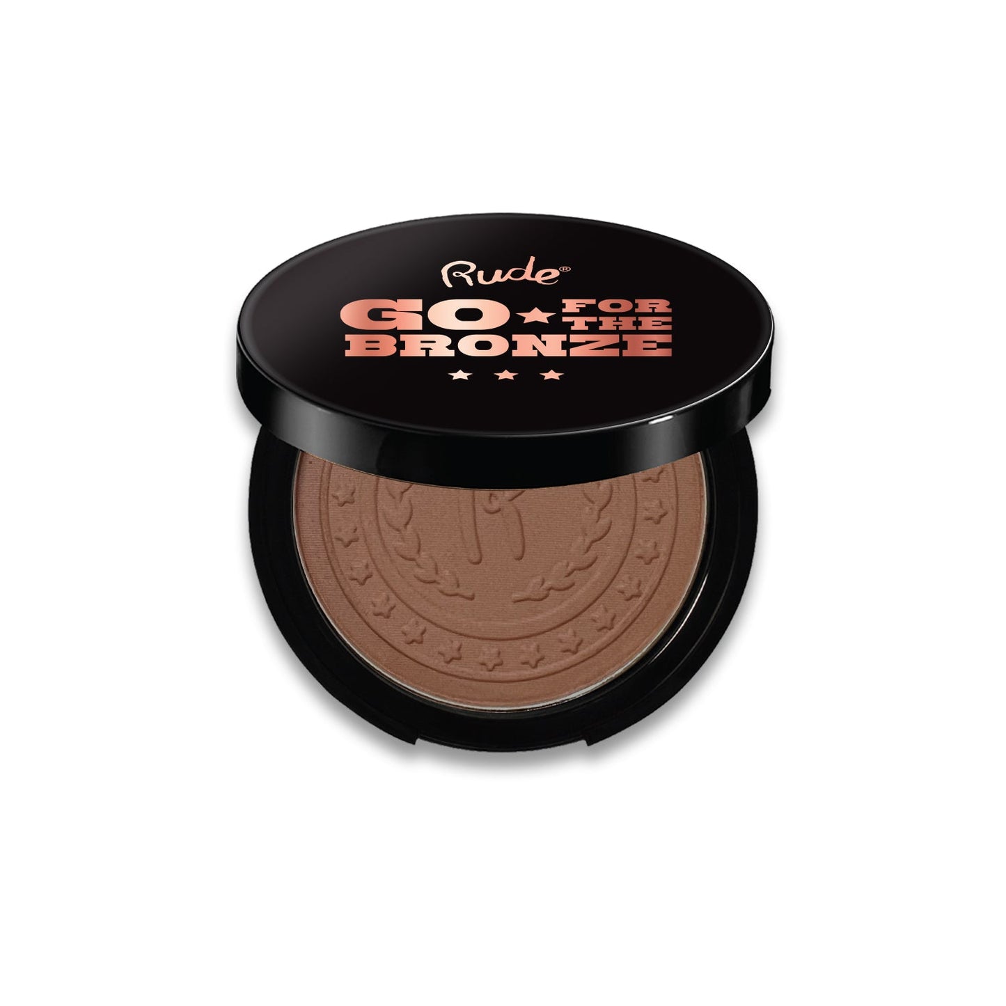 RUDE Go For The Bronze Bronzer