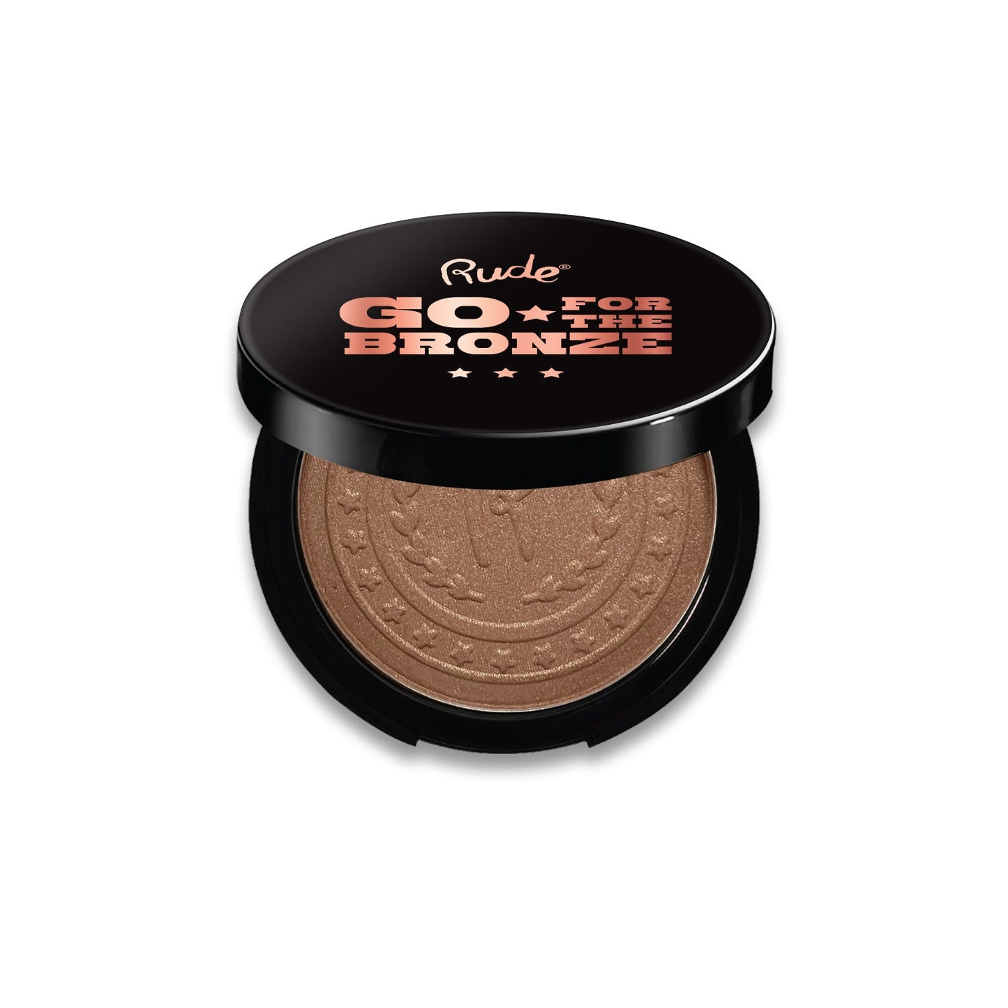 RUDE Go For The Bronze Bronzer