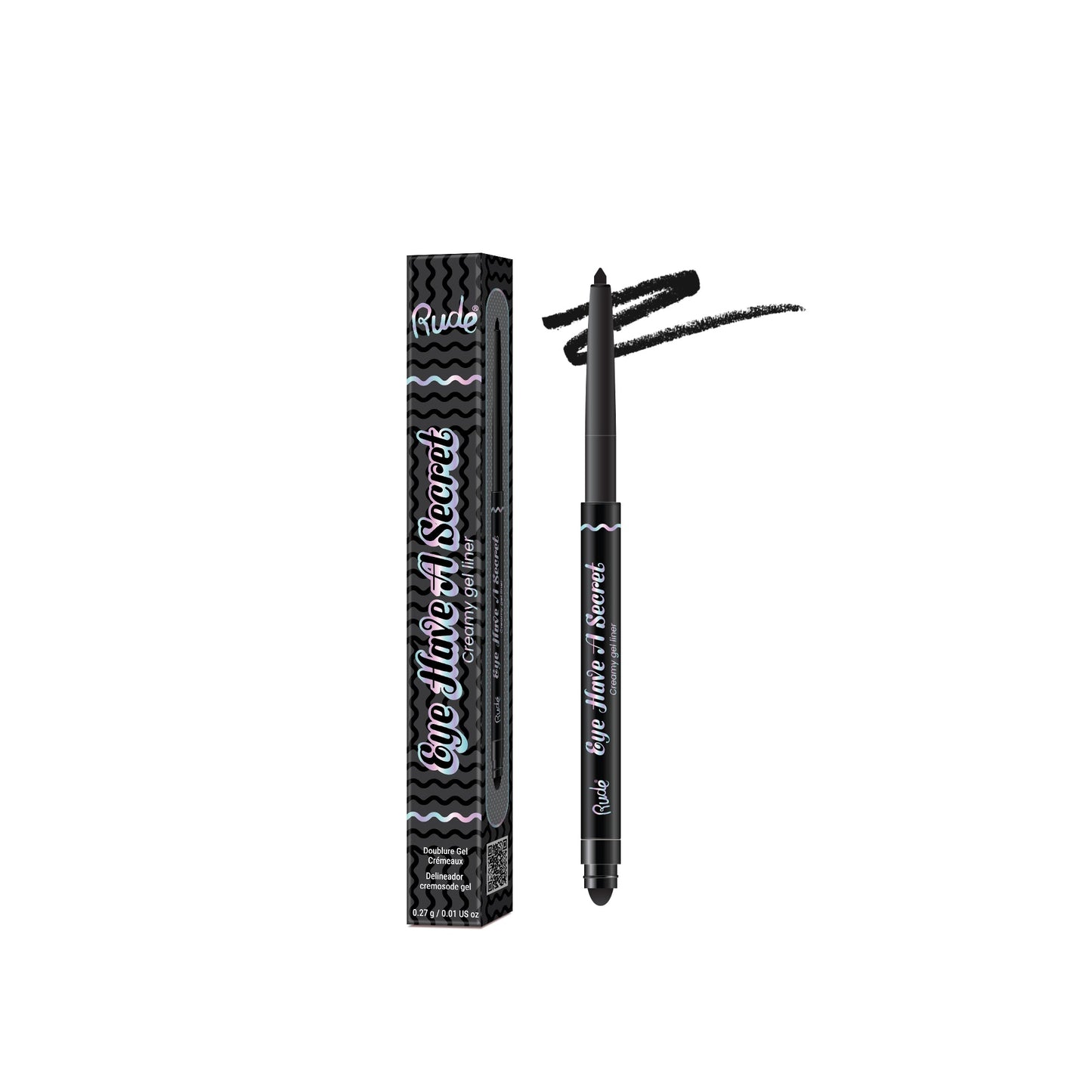 RUDE Eye Have A Secret Creamy Gel Liner