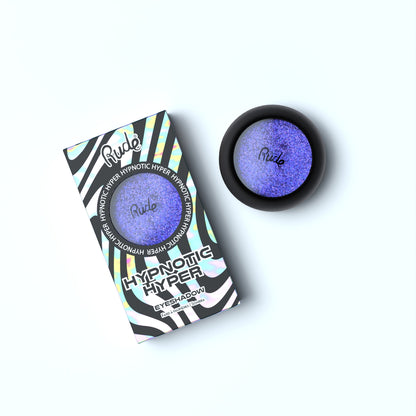 RUDE Hypnotic Hyper Duo Chrome Eyeshadow