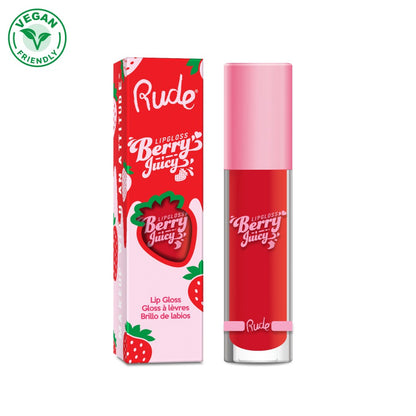 Brillo de labios RUDE Berry Juicy