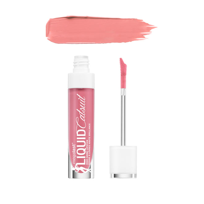 WET N WILD MegaLast Liquid Catsuit High-Shine Lipstick