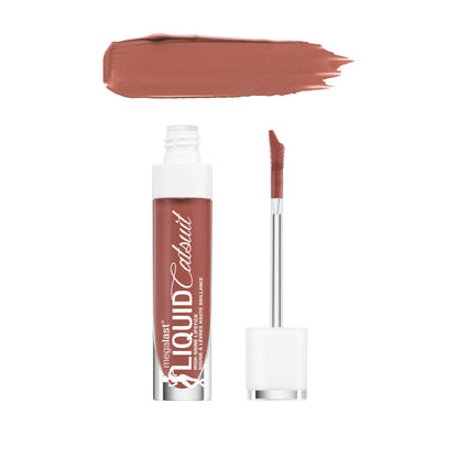 WET N WILD MegaLast Liquid Catsuit High-Shine Lipstick