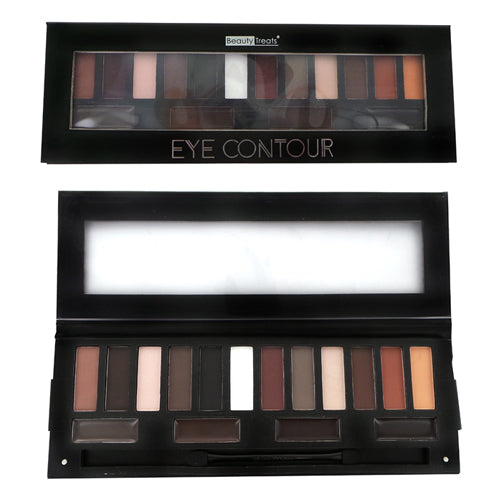 BEAUTY TREATS Eye Contour Palette