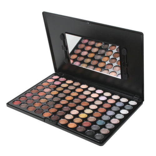 BEAUTY TREAT 88 Professional Warm Palette - Warm Shades