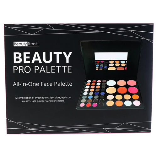 BEAUTY TREATS Paleta Beauty Pro