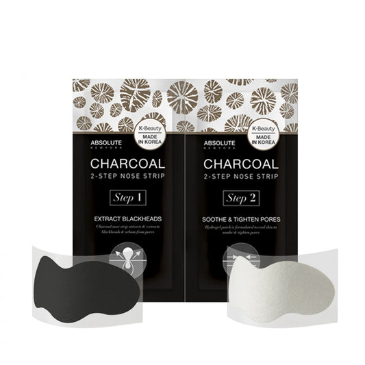 Tira nasal de 2 pasos ABSOLUTE Charcoal