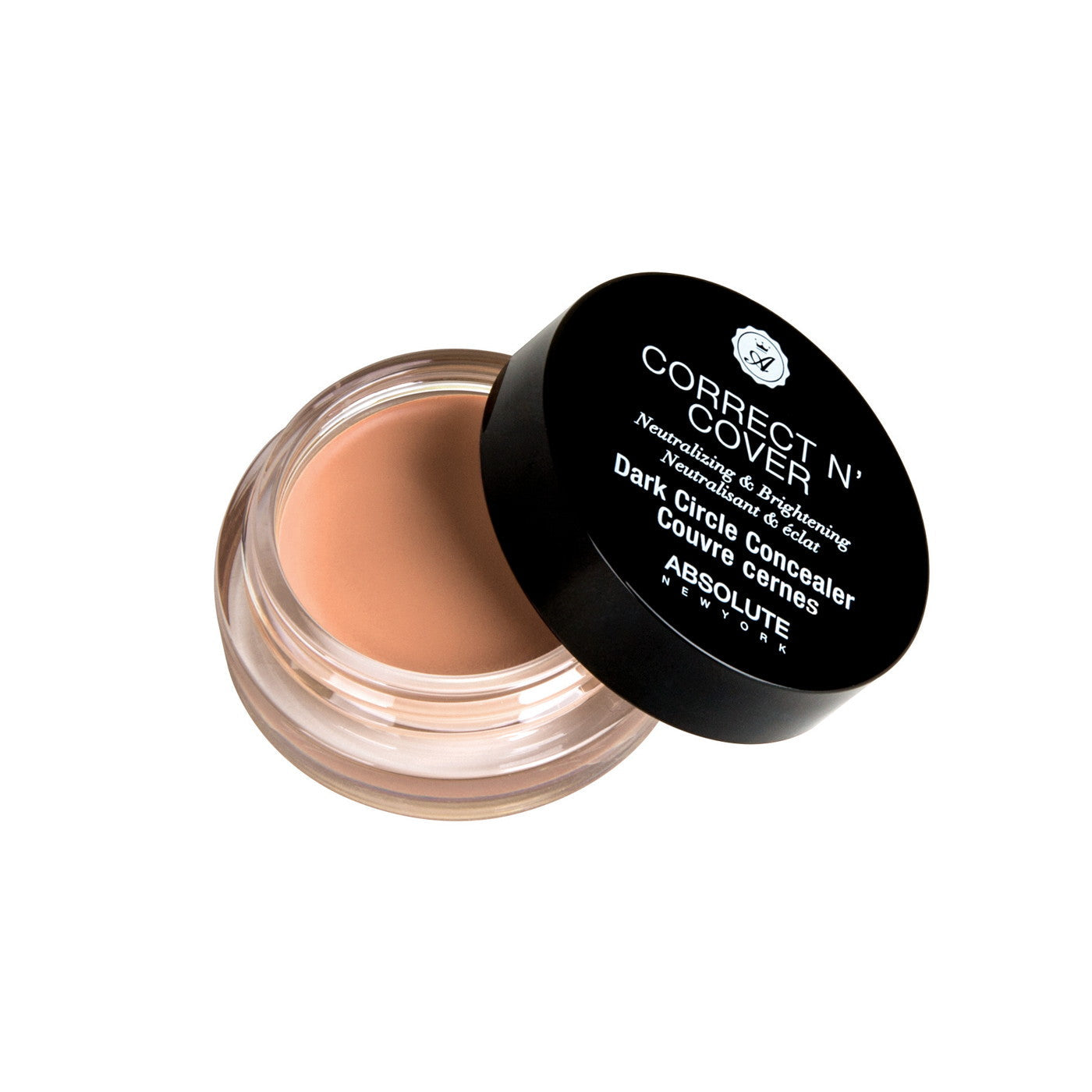 ABSOLUTE Correct N Cover Dark Circle Concealer